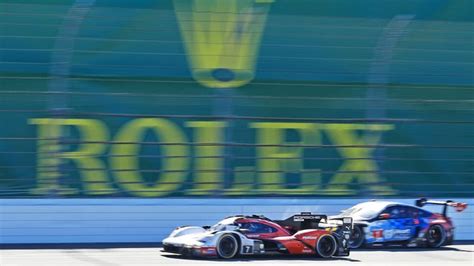 rolex 24 standings
